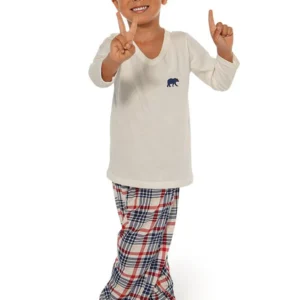 Pijama Infantil Kids Boy